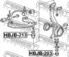 FEBEST HBJB-203 Repair Kit, ball joint